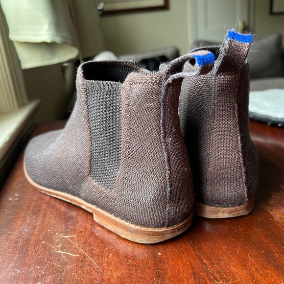 Rothy's Merino Wool Ankle Chelsea Boot - Picture 2 of 5